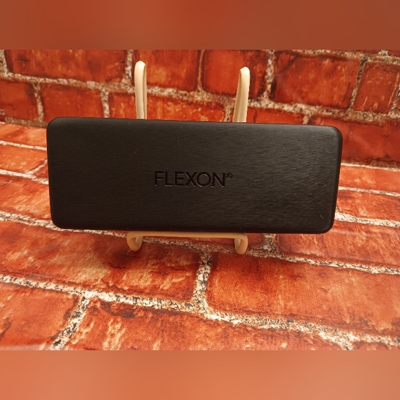 Flexon Accessories - 𝑭𝒍𝒆𝒙𝒐𝒏 𝑩𝒍𝒂𝒄𝒌 𝑯𝒆𝒂𝒗𝒚 𝑫𝒖𝒕𝒚 𝑮𝒍𝒂𝒔𝒔 𝑪𝒂𝒔𝒆